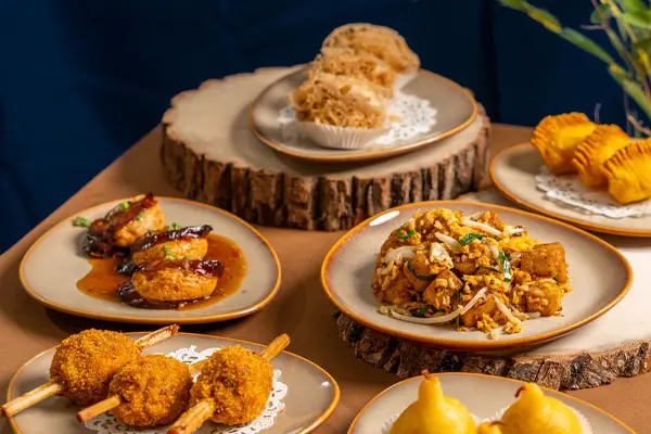 Fried Dim Sum