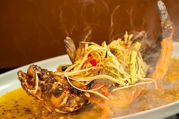 chinese seafood restaurant